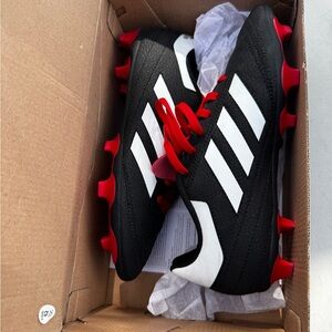 BOYS ADIDAS SOCCER CLEATS